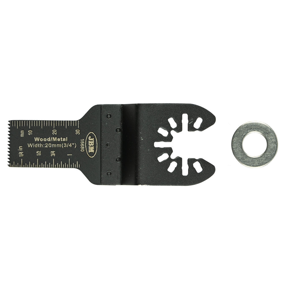 20MM BI-METAL IMMERSION SAW BLADE (REF.60041)