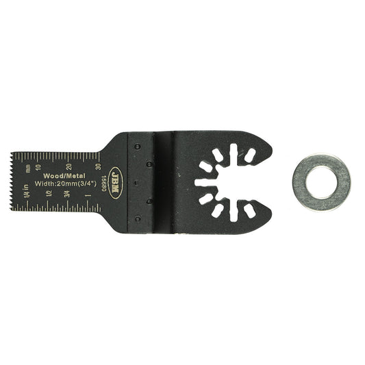 20MM BI-METAL IMMERSION SAW BLADE (REF.60041)