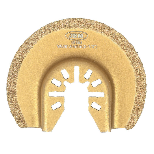 64MM TUNGSTEN CARBIDE SEMICIRCULAR SAW BLADE (REF.60041)