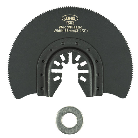 88MM HCS SEMICIRCULAR SAW BLADE (REF.60041)