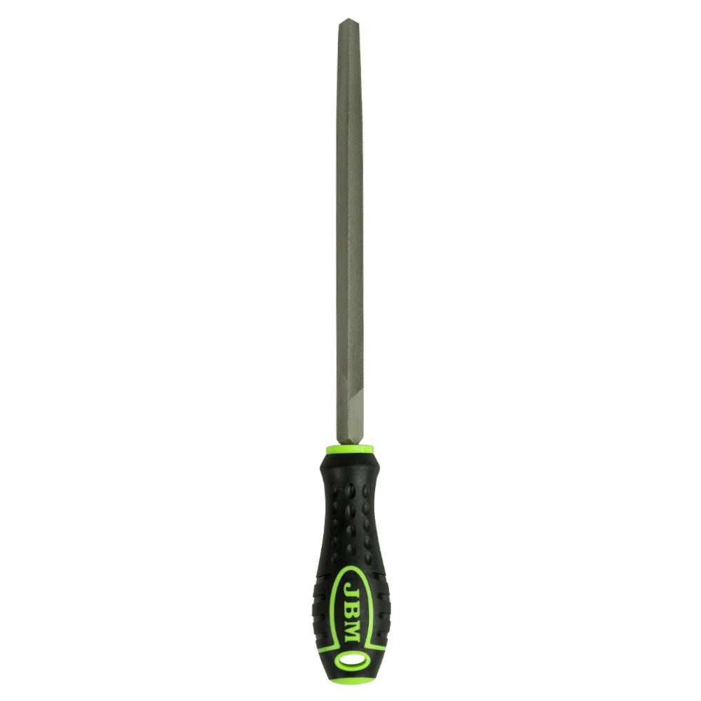 8" TRIANGULAR FILE