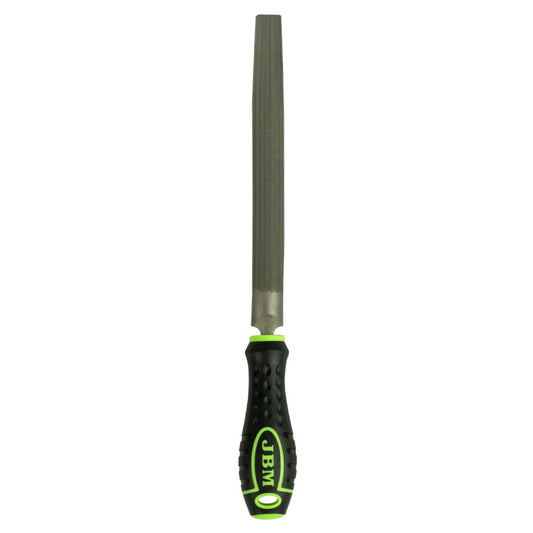 8" HALF-ROUND FILE