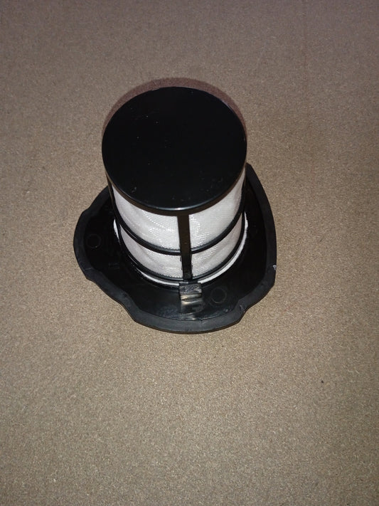 FILTER WITH HOUSING FOR PORTABLE VACUUM CLEANER - #3 #4 #5 #6 (REF.60001)