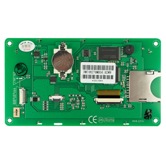 5-INCH SCREEN - #1.1-6 (REF.54290)