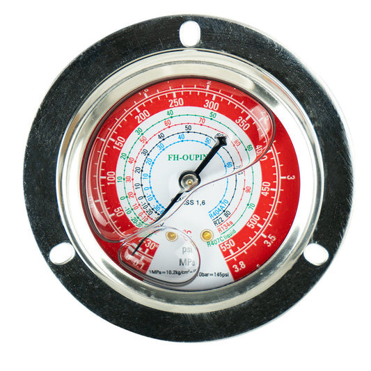HIGH-PRESSURE MANOMETER - #1.1-1 (REF.54291)