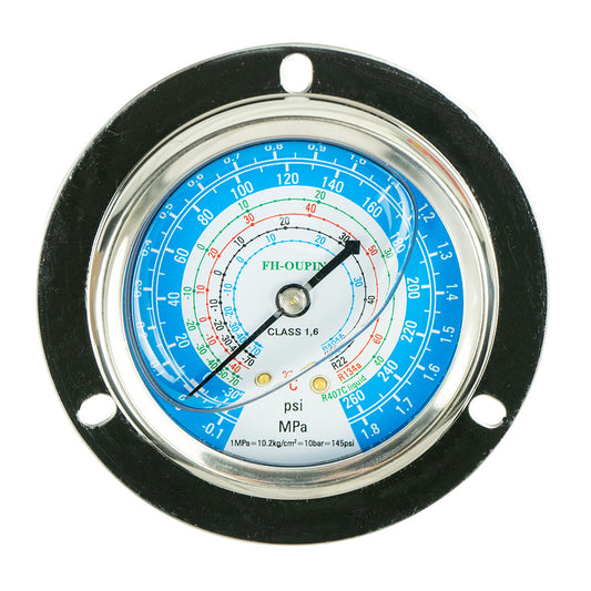 LOW PRESSURE GAUGE - #1.1-10 (REF.54291)
