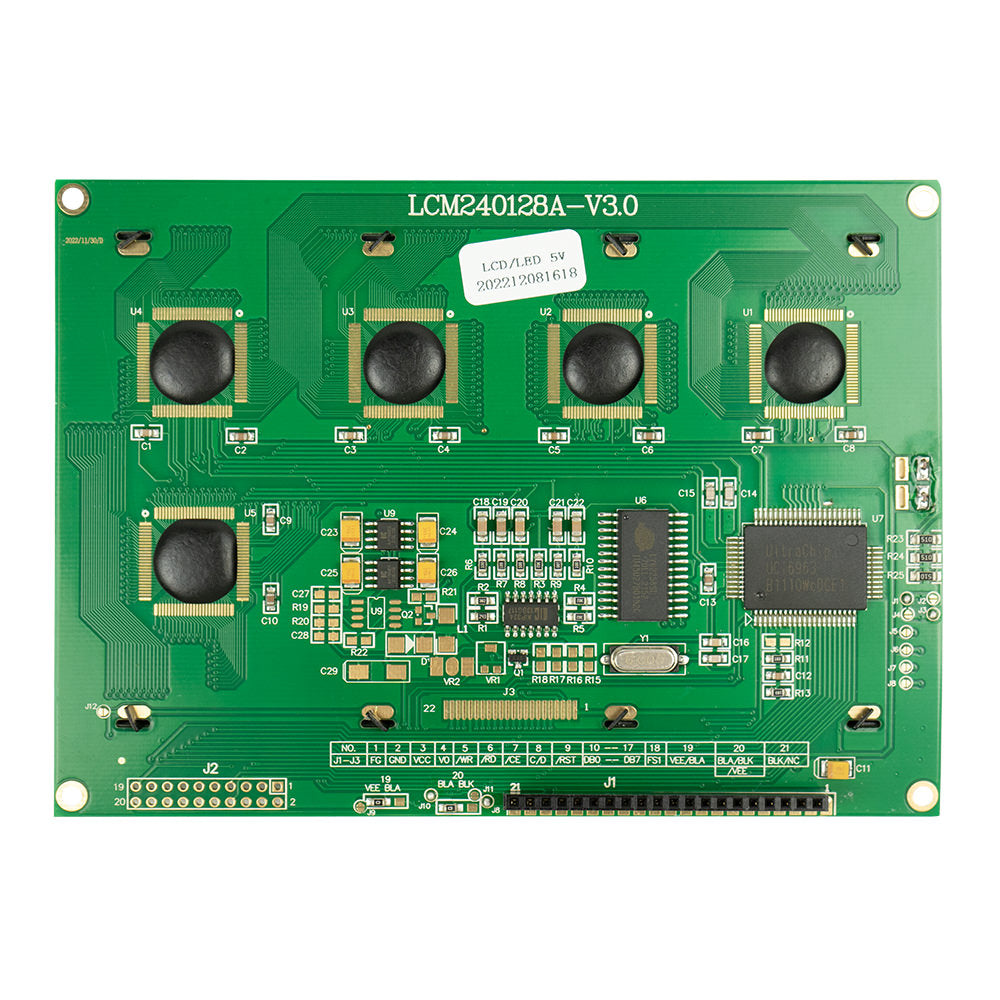 LCD SCREEN - #1.4-39 (REF.54291)