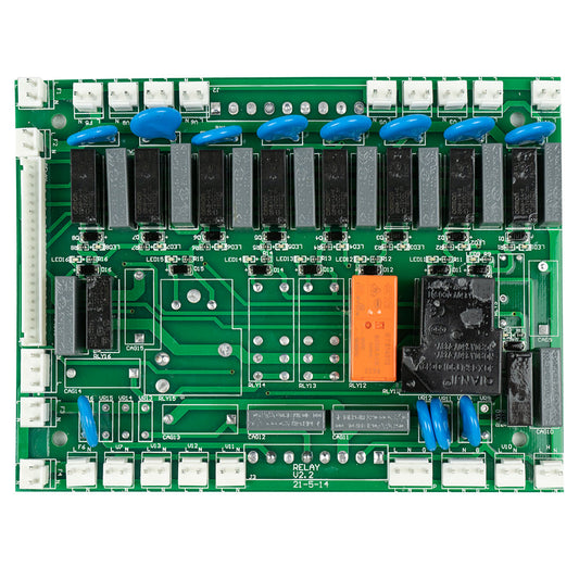 MAIN BOARD - #1.4-37  (REF.54291)