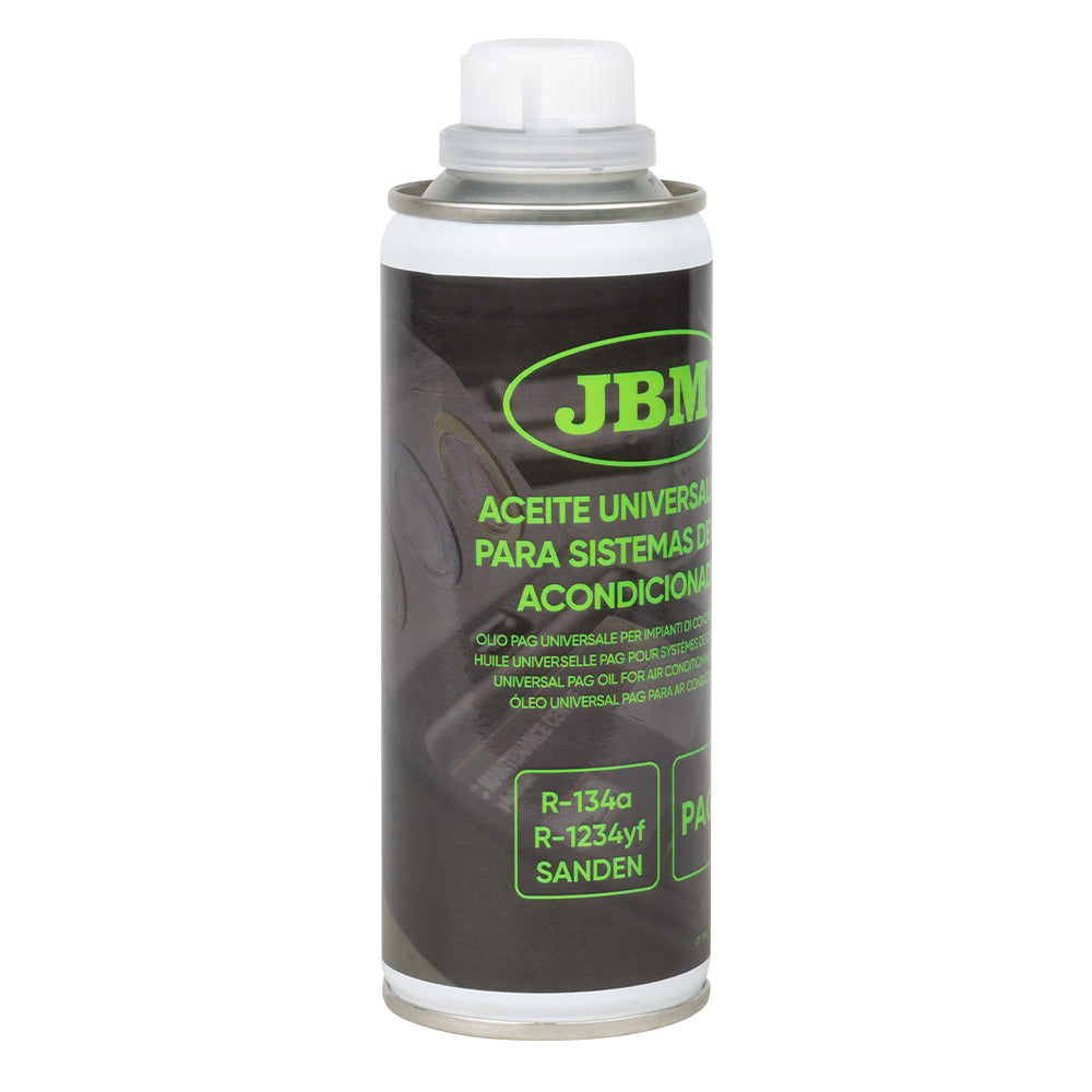UNIVERSAL PAG OIL FOR AIR CONDITIONING SYSTEMS 250ML