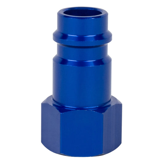 BLUE LOW PRESSURE CONNECTOR FOR 1234YF GAS (REF.54291)