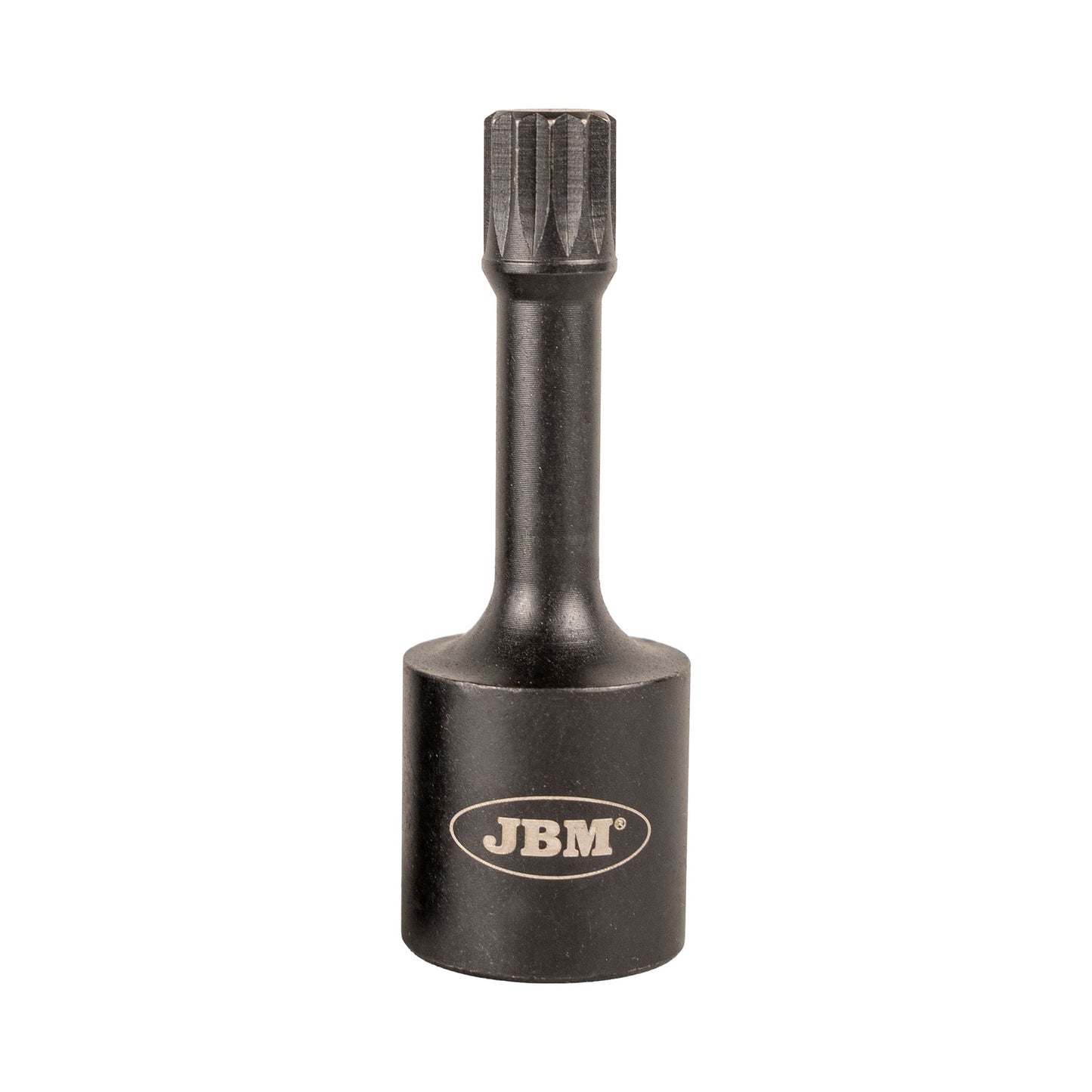 1/2" SPECIAL IMPACT BIT SOCKET FOR SPLINE (XZN) SCREWS, 72MM, M12