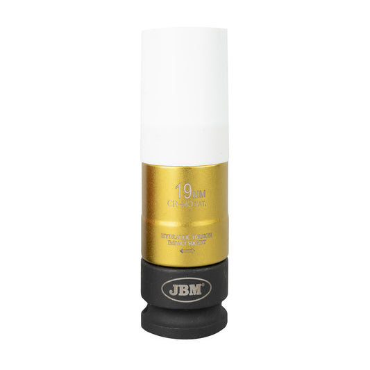 19MM HYDRAULIC IMPACT SOCKET