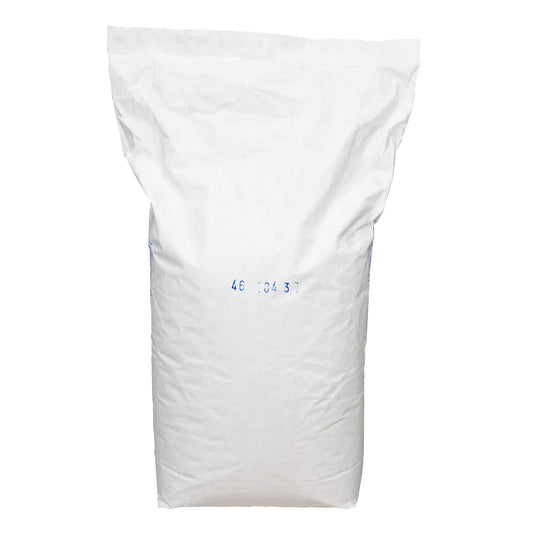 BAG OF 25 KG. OF GLASS BEADS FOR BLASTING CABIN REF. 54341-54563