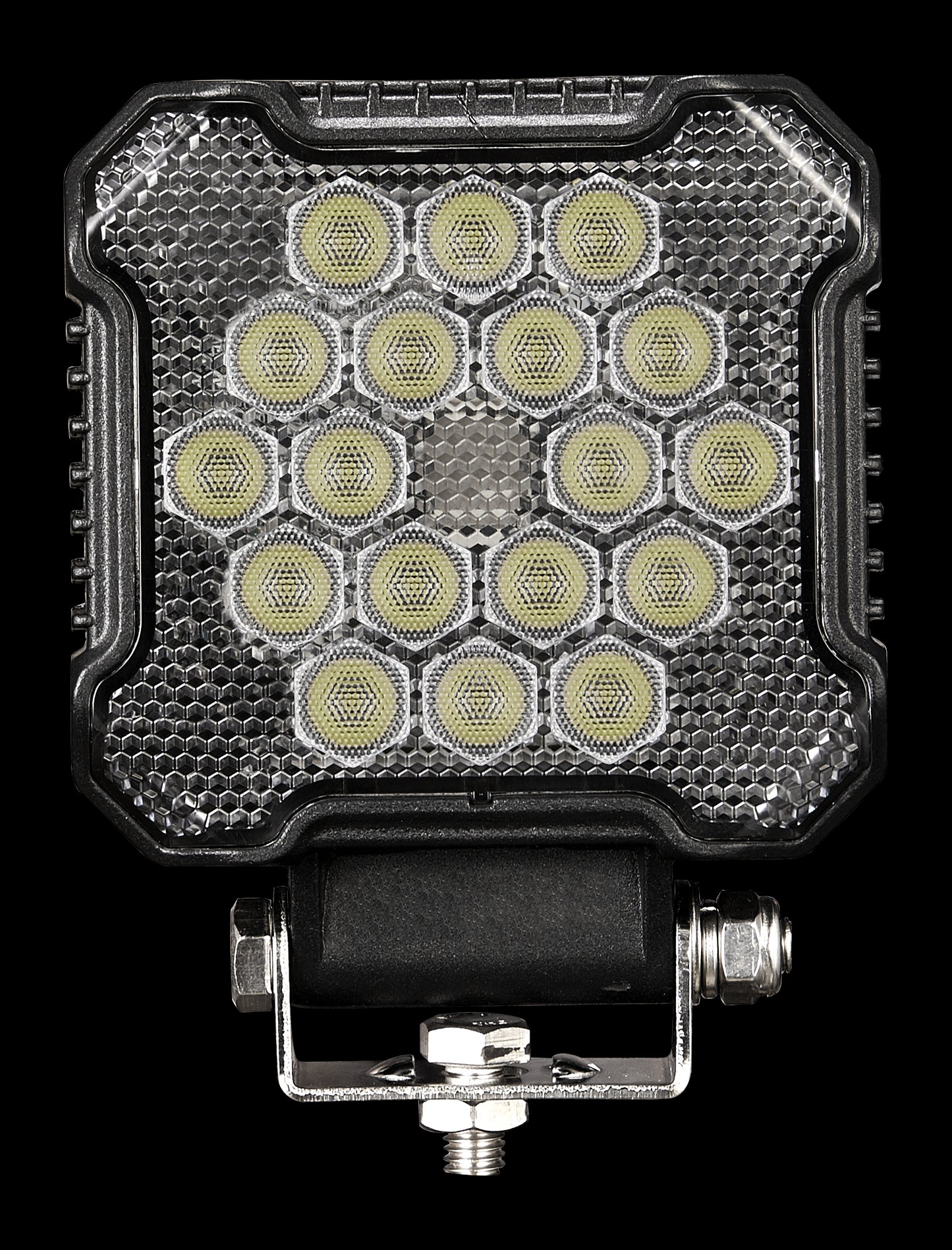 18xLED work lamp + DT connector