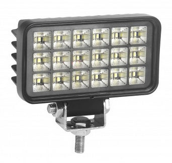 18xLED work lamp with a switch