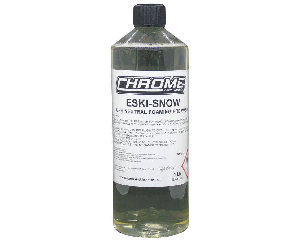 CHROME: Eski Snow