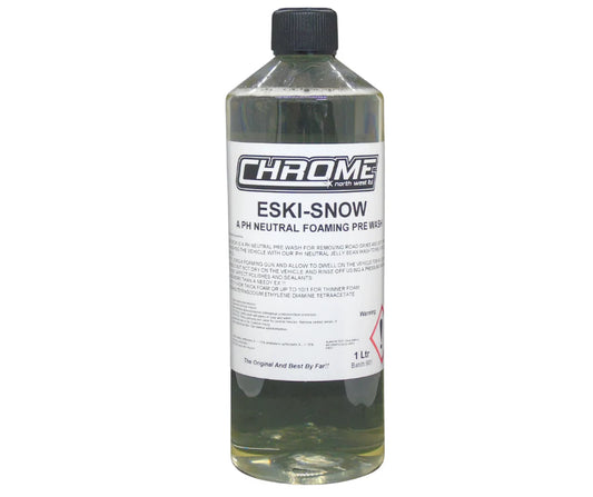 CHROME: Eski Snow