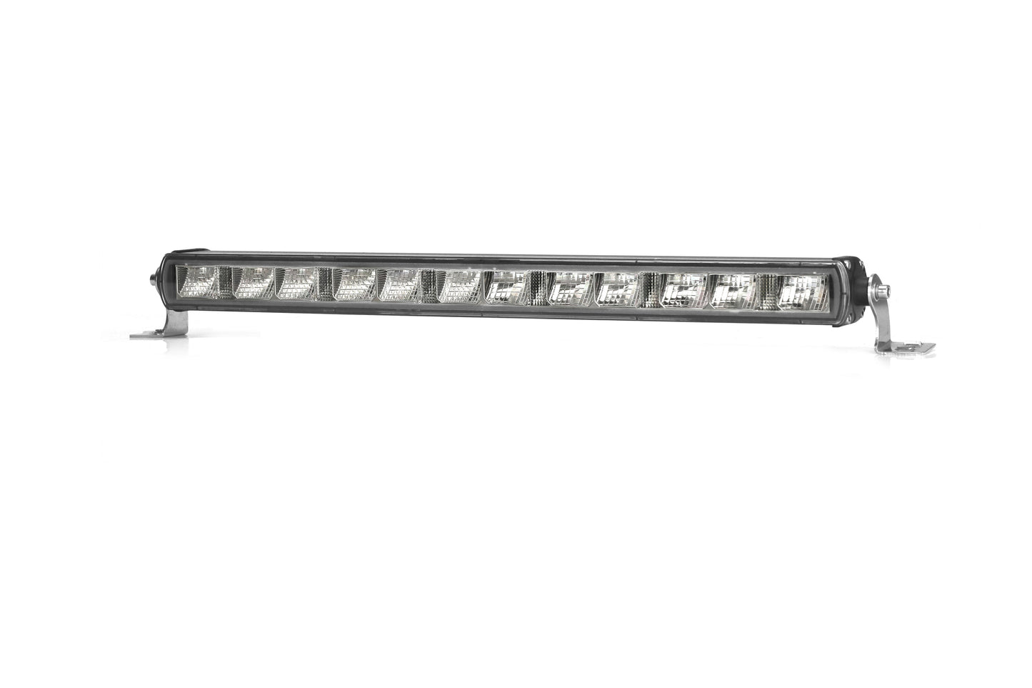 21 "LED head light + LED daytime driving