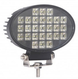 27xLED work lamp with a switch