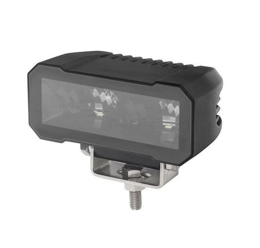 2xLED 12 24V head light