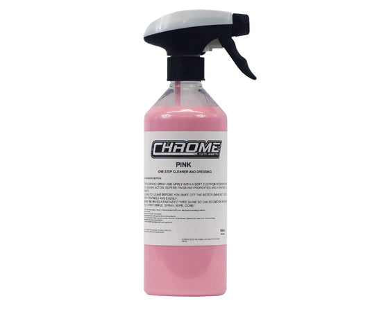 Chrome Pink (500ml)