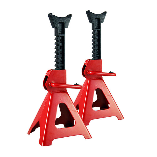 2 AXLE STANDS SET 3 TON