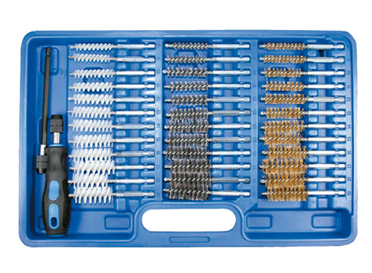 38 PCS WIRE BRUSH SET