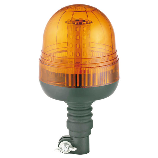 LED 12-24V ROTATING BEACON FLEXIBLE BASE