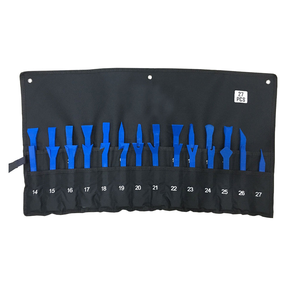 27 NYLON LEVER SET