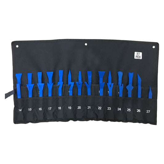 27 NYLON LEVER SET
