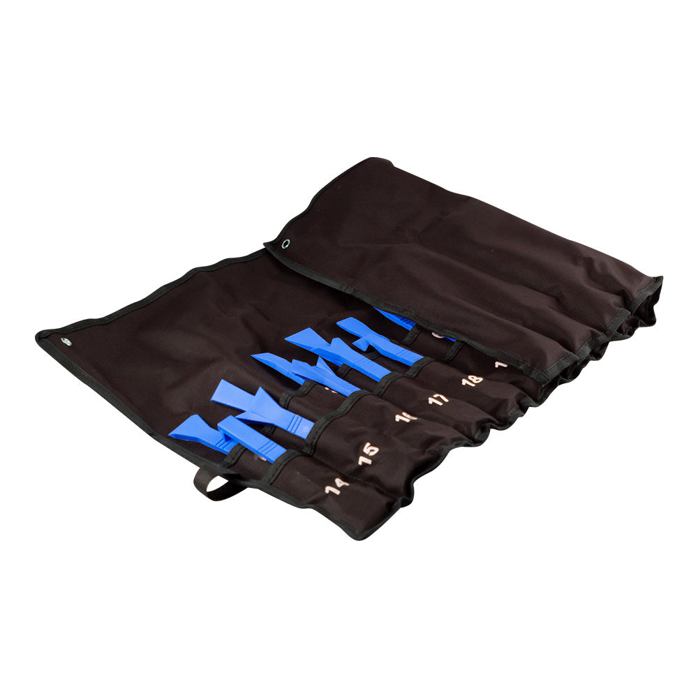27 NYLON LEVER SET