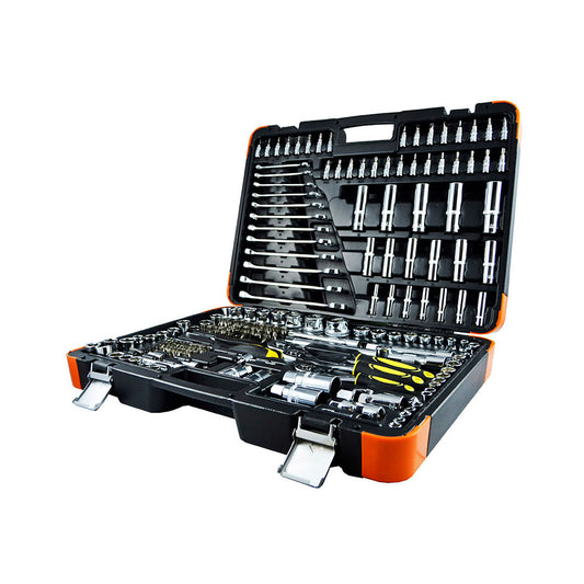 216 PIECE HEXAGONAL SOCKET SET