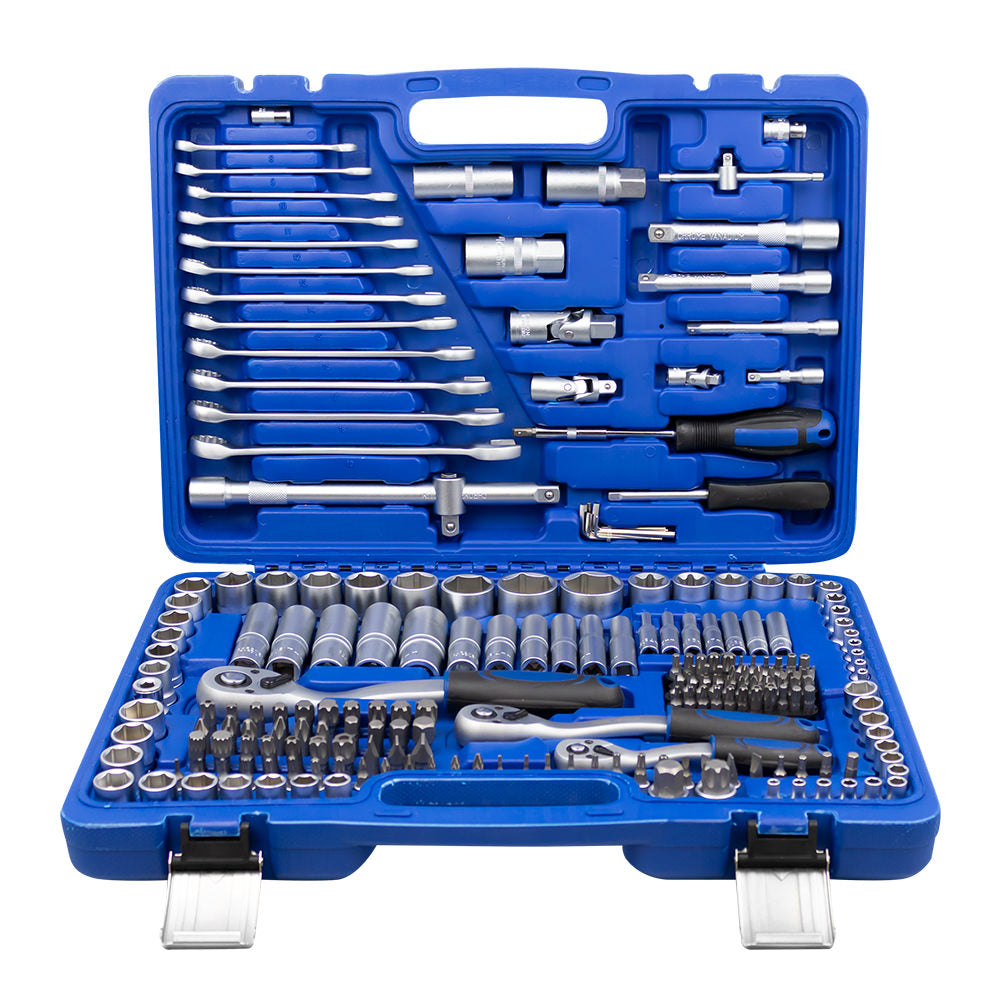 216 PIECES HEXAGONAL SOCKET SET