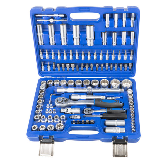 113 PIECE 12-POINT SOCKET SET