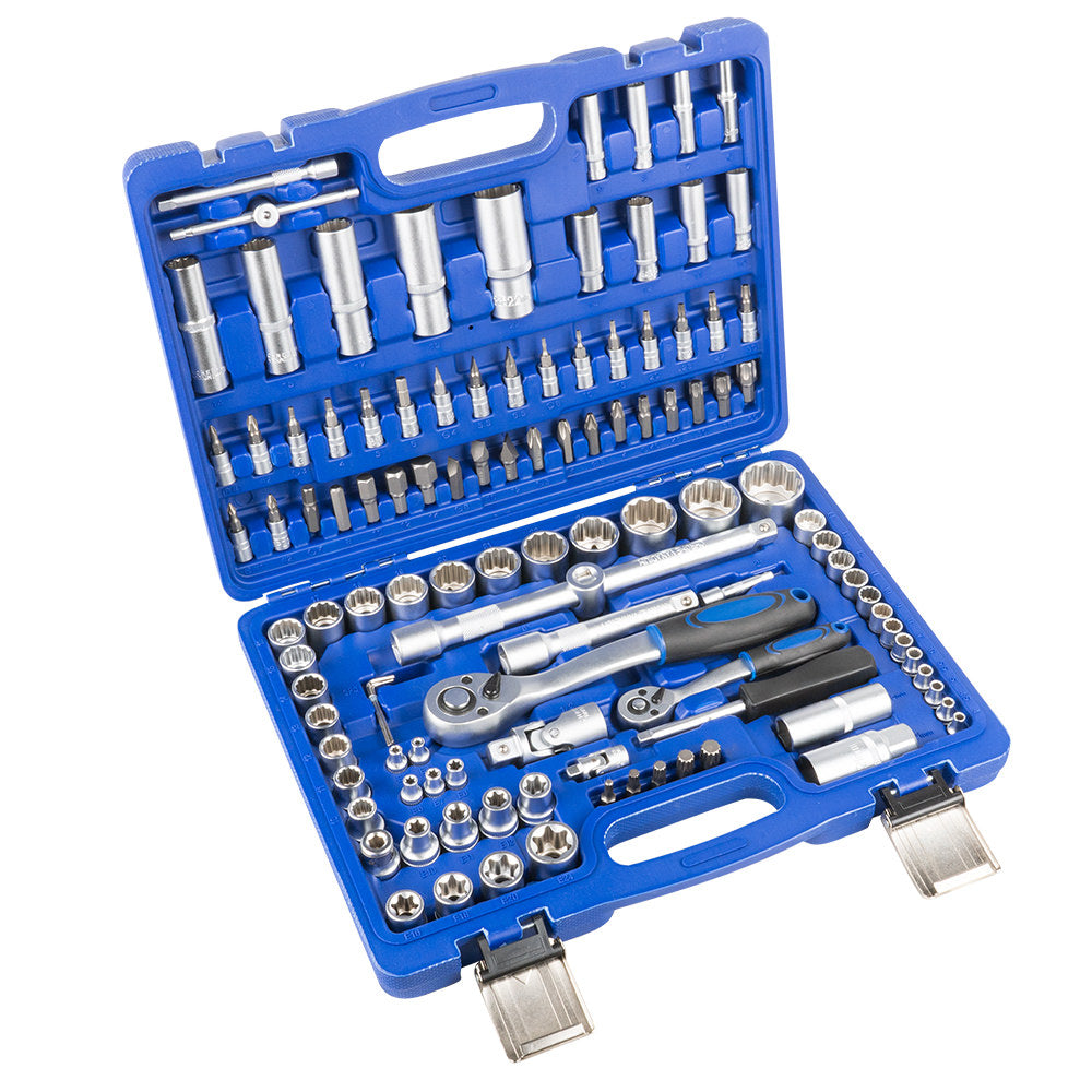 113 PIECE 12-POINT SOCKET SET