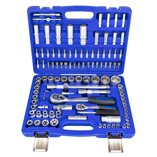 108 PIECE HEXAGONAL SOCKET SET