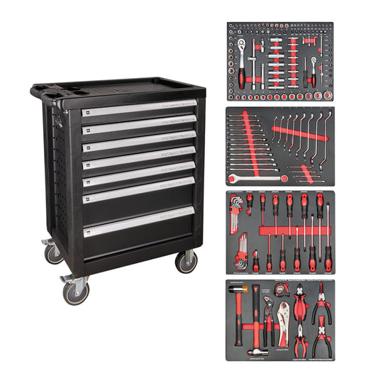 7 DRAWER CABINET