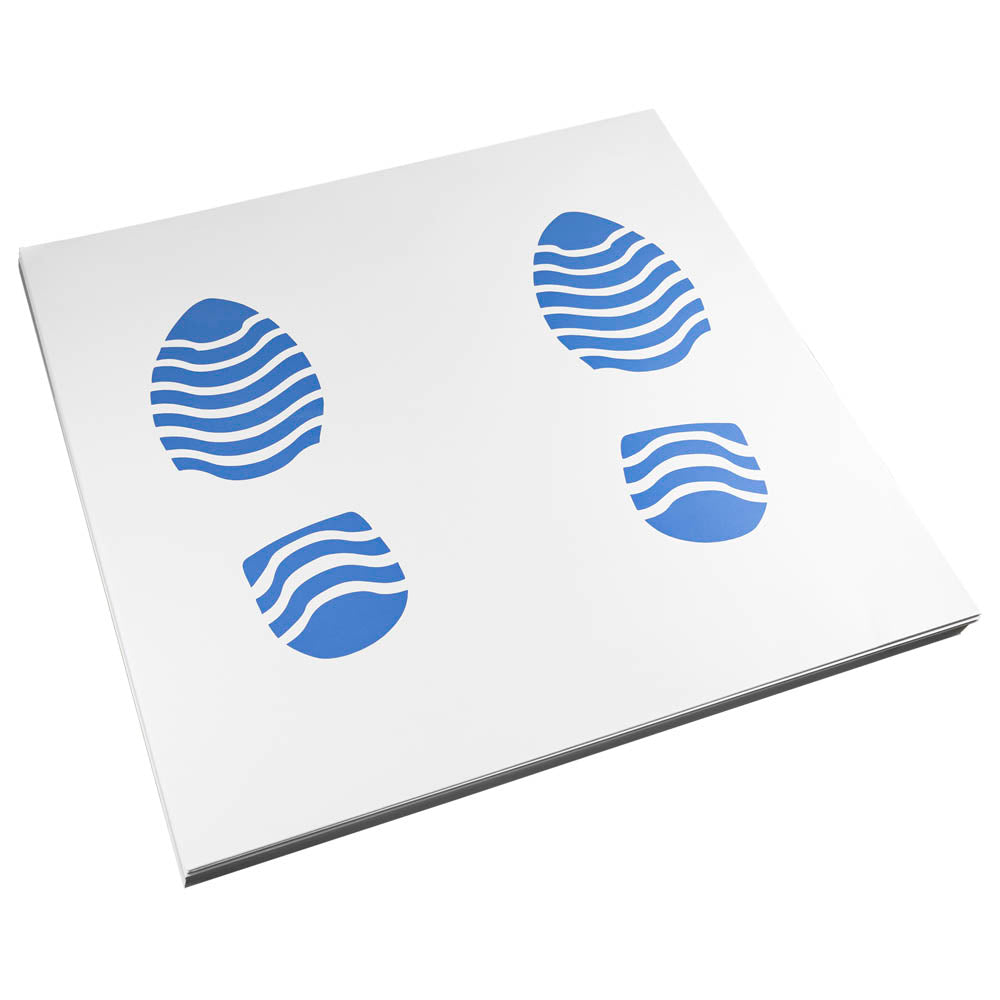 ANONYMOUS PAPER FOOTREST COVER