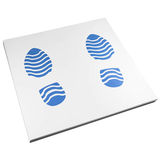 ANONYMOUS PAPER FOOTREST COVER