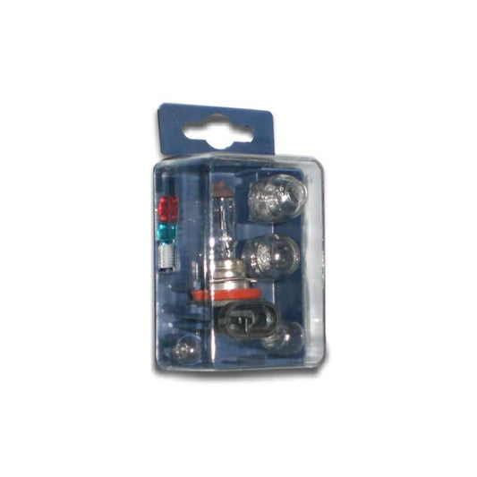REPLACEMENT BULBS AND FUSES SET HB4 12V