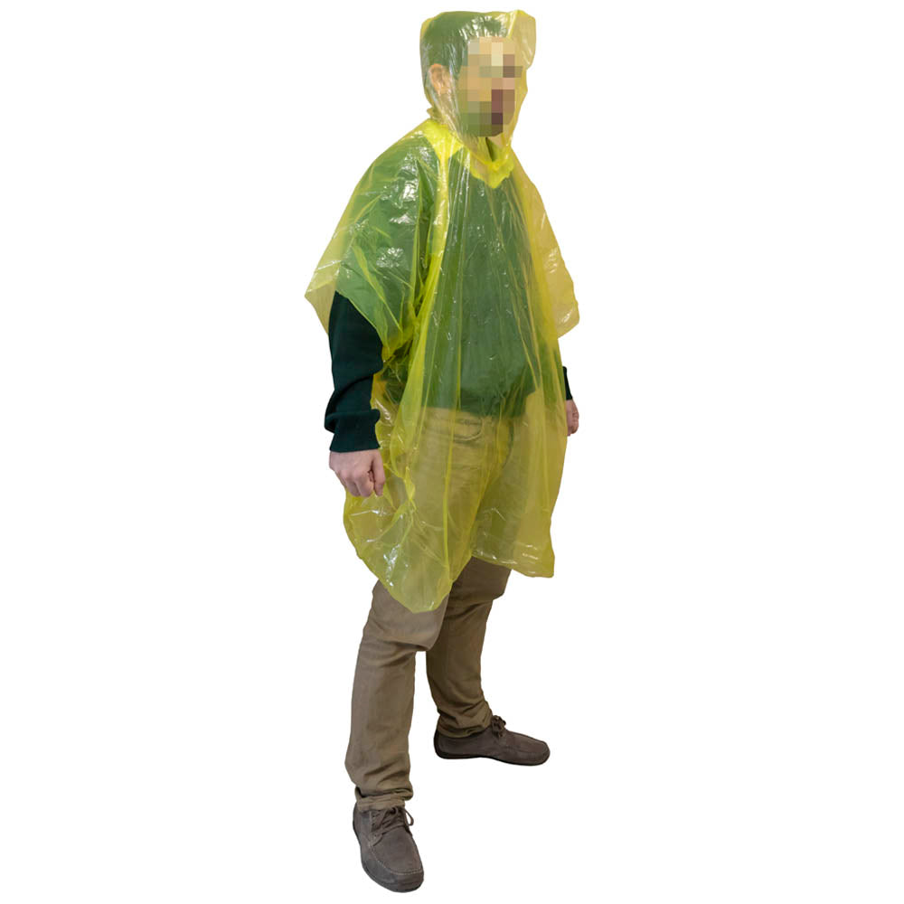 WATERPROOF CLOAK