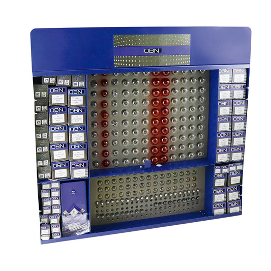 CAR BULB CABINET