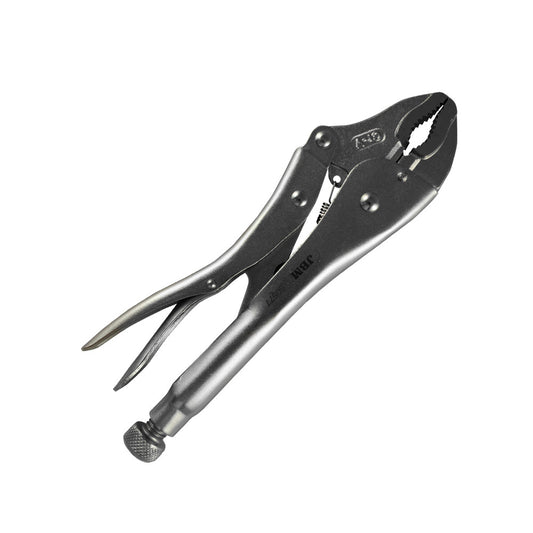 CURVED JAW LOCKING PLIER