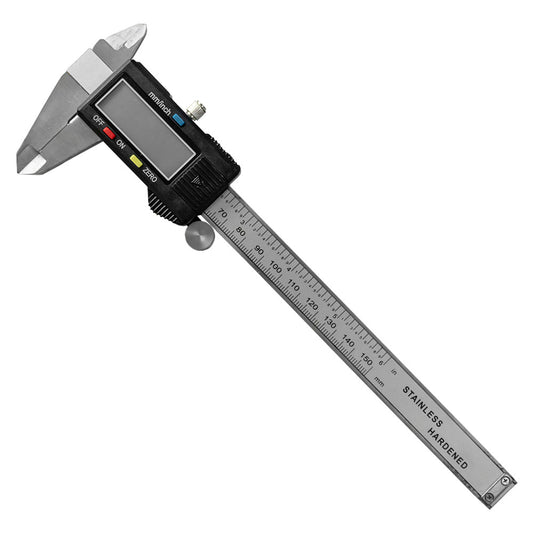DIGITAL VERNIER CALIPER 150MM
