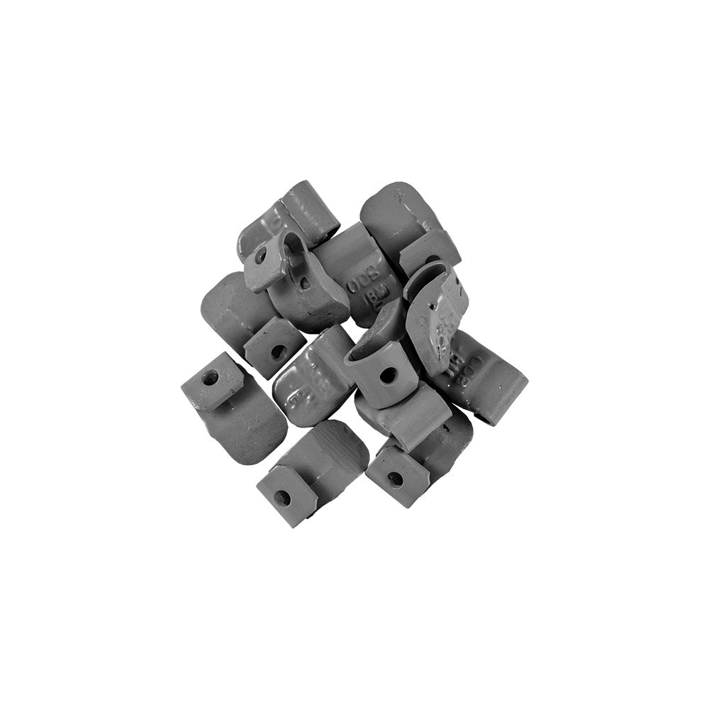 ZINC CLAMP WHEEL WEGHTS 05G. FRENCH TYRE