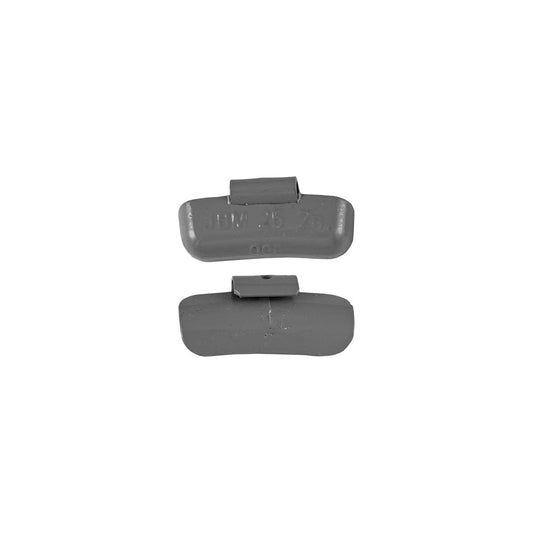 ZINC CLAMP WHEEL WEIGHTS 25G FRENCH TYRE