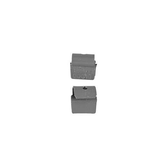 ZINC CLAMP WHEEL WEIGHTS 10G ALLOY TYRE