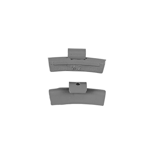 ZINC CLAMP WHEEL WEIGHTS 30G ALLOY TYRE