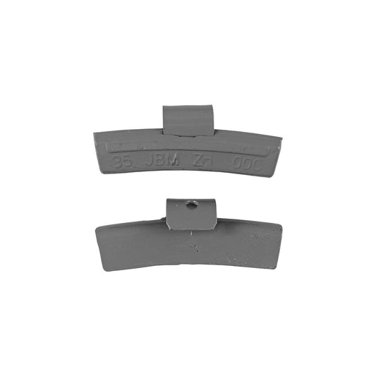ZINC CLAMP WHEEL WEIGHTS 35G ALLOY TYRE