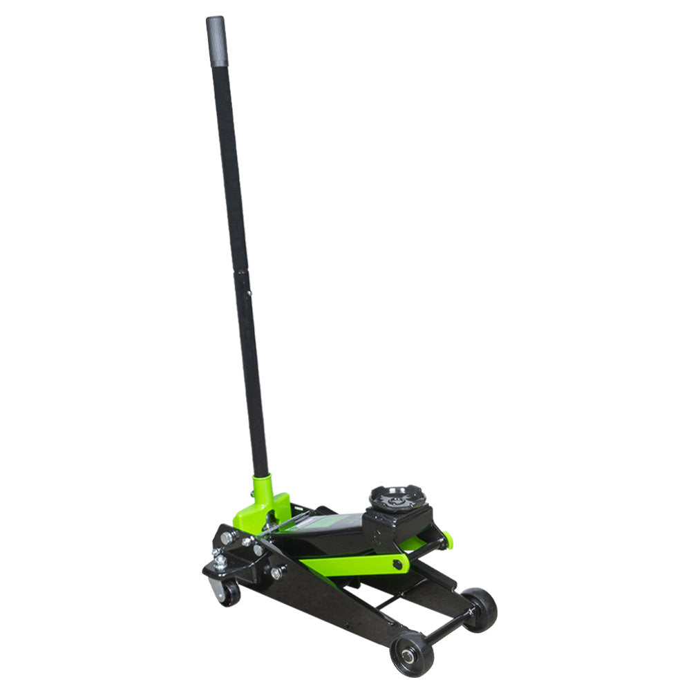 3.5T HYDRAULIC TROLLEY JACK - HEAVY DUTY